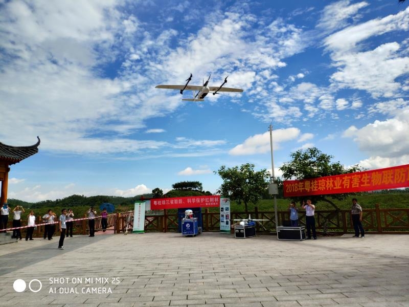 航空监测